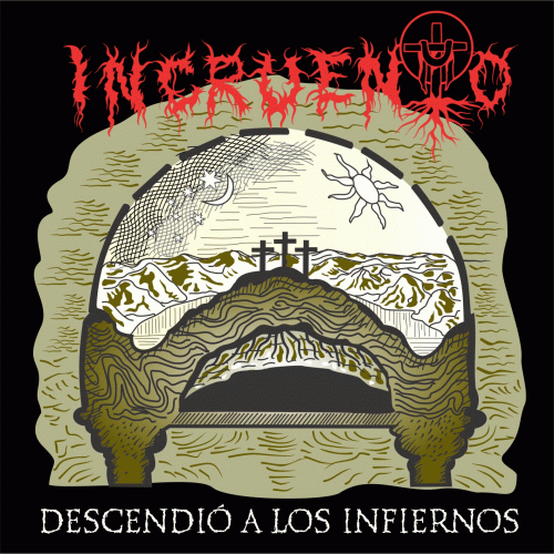 Incruento : Descendió a los Infiernos